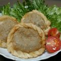 ＰＵＲＵ's cooksnap of when they made ＵＦＯミートパイ.