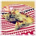 ikaöru's cooksnap of when they made 簡単 ほうれん草&ベーコンのキッシュ.