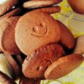 ともw's cooksnap of when they made サクサクココアクッキー.