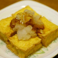 pumira＊'s cooksnap of when they made 簡単！厚揚げおろし♪.