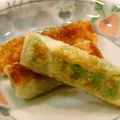 vivianj's cooksnap of when they made ☆簡単で美味☆枝豆のカリカリ揚げ☆.