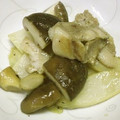 くりぃむ・ぱふ's cooksnap of when they made ウドと原木しいたけの炒め物.