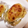 ヘクター's cooksnap of when they made スイートポテト.