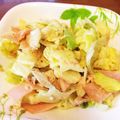 なつは❤︎'s cooksnap of when they made レタスの簡単マヨサラダ.