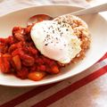 いずみん・8・'s cooksnap of when they made 簡単カフェごはん♡チキンのトマト煮.