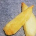 ねこまたにゃんこ's cooksnap of when they made ノンオイル!!!低カロ☆チーズクッキー☆.