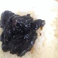 ゆうユウゆう's cooksnap of when they made ごはんですよ～♪海苔の佃煮！.