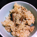 ciomam's cooksnap of when they made ◆缶詰で♬秋刀魚とごまの炊き込み御飯.