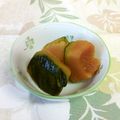 龍青空ママ's cooksnap of when they made かぼちゃの甘煮.
