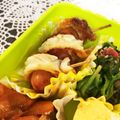 うさぎ姫っこ's cooksnap of when they made お弁当に♡ウインナー巻いただけ.