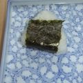 きらり流れ星's cooksnap of when they made ごま油風味おにぎり.
