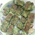 ちゃん。's cooksnap of when they made ほうれん草のフレンチトースト♪.