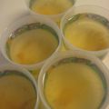 風の町のＰｅｃｏ's cooksnap of when they made ゆず茶寒天ゼリー.
