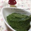 ftaba″'s cooksnap of when they made 常備食！ほうれん草ペースト.