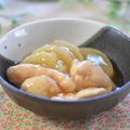 さとみわ's cooksnap of when they made ＊笹身と大根のトロミ煮＊.