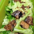リラシャン's cooksnap of when they made サバ缶でキャベツサラダ.