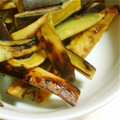 あさここなっつ's cooksnap of when they made さつまいもの塩きんぴら.