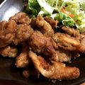 asaamiin's cooksnap of when they made とりから(フライパンで揚げ焼き).