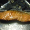shouko's cooksnap of when they made 塗って焼くだけツヤツヤ焼き鮭.