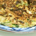 りんご華☆1219's cooksnap of when they made 節約☆ヘルシーお好み焼き☆.