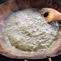 まいこぉぉ's cooksnap of when they made ふきのとう味噌(白ねぎいり).