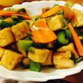 かじりっこ's cooksnap of when they made ☆高野とﾁﾝｹﾞﾝｻｲのｵｲｽﾀｰ炒め.