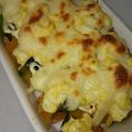 ばななちゃん538's cooksnap of when they made 美味しい♪薩摩芋と南瓜のチーズ焼き.