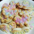 414mam's cooksnap of when they made ◆生クリーム◆クッキー.
