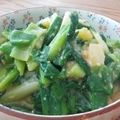 Qんにゃ〜's cooksnap of when they made ねぎぬた.