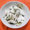 めなよ's cooksnap of when they made あと一品簡単かぶの浅漬け 色々野菜も◎.