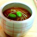 yuqino's cooksnap of when they made お鍋であんかけ茶碗蒸し.