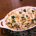 まいっちんぐ！'s cooksnap of when they made リメイク★おでんドリア♪.