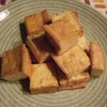カバゴン's cooksnap of when they made ふわふわ厚揚げの照り焼き.
