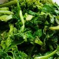 新米ママの時短飯's cooksnap of when they made 菜の花のおひたし.