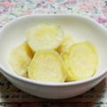 まあまま☆0403's cooksnap of when they made 美味しい♪さつま芋のミルク煮.