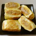 tokotann's cooksnap of when they made 弁当のおかずに♪ツナ入りはんぺんのピカタ.
