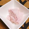 のん☺︎'s cooksnap of when they made いちごババロア♡簡単！混ぜて冷やすだけ！.