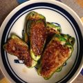 makimakise's cooksnap of when they made 簡単！ピーマンの肉詰め.