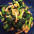 みんちあ83's cooksnap of when they made なめことほうれん草の簡単めんつゆのり和え.