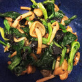 みんちあ83's cooksnap of when they made なめことほうれん草の簡単めんつゆのり和え.