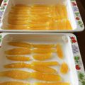 ninori3's cooksnap of when they made レモン！甘夏！夏みかん！のピール***.