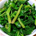 ﾋﾟﾛﾐ♡'s cooksnap of when they made 簡単★ほうれん草を茹でずにおひたし.