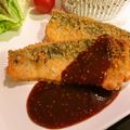 sakietto's cooksnap of when they made ☆粒マスタードで!!簡単フライソース☆彡.