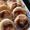 santa923's cooksnap of when they made 簡単！煮物をリメイク♪里芋餅.