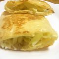 だれんしゃん's cooksnap of when they made 油揚げに入れて焼く①.