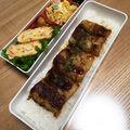 はっち犬's cooksnap of when they made 竹輪でなんちゃってうなぎ蒲焼＆おにぎり.