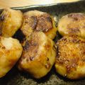 しふぉん714's cooksnap of when they made ホタテのバターソテー♪.