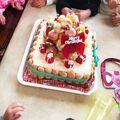 Ay0u's cooksnap of when they made カンタン！フィンガービスケット.