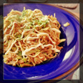 aimaimocco's cooksnap of when they made 卵とキャベツのまろやか焼きそば.