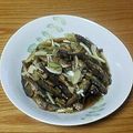 赤名's cooksnap of when they made あじの南蛮.